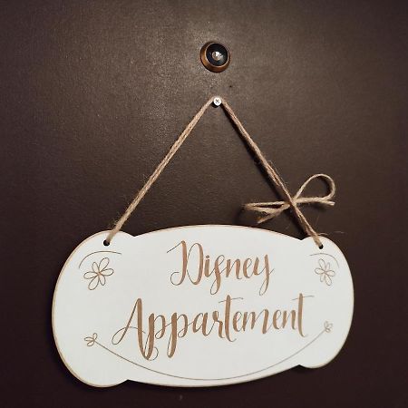 Disney Appartement Quincy-Voisins 外观 照片