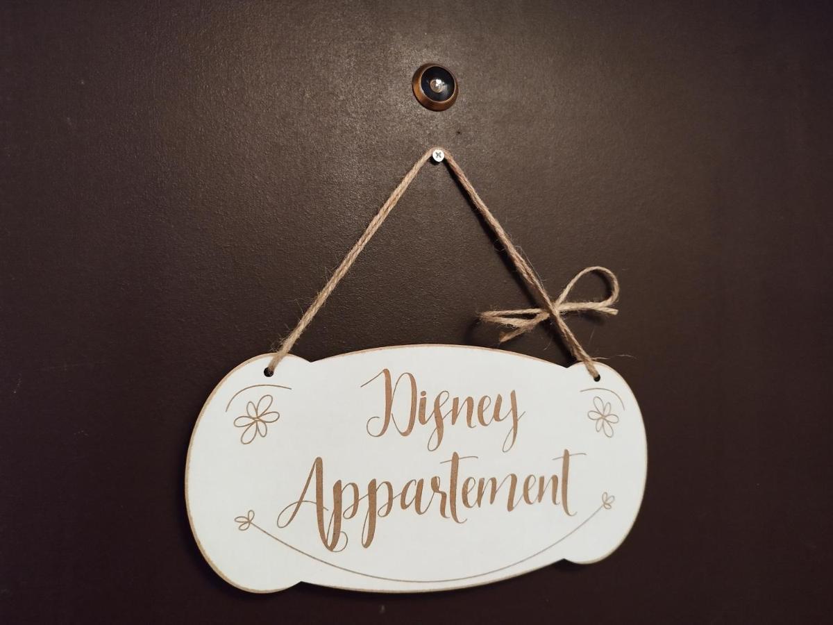 Disney Appartement Quincy-Voisins 外观 照片