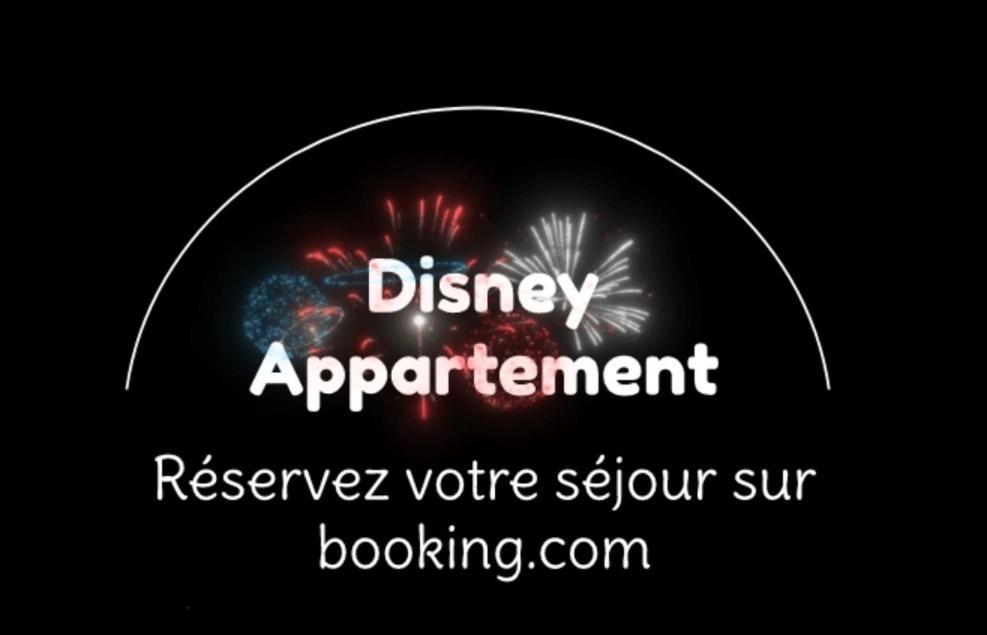 Disney Appartement Quincy-Voisins 外观 照片